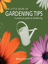 The Little Book of Gardening Tips (eBook)